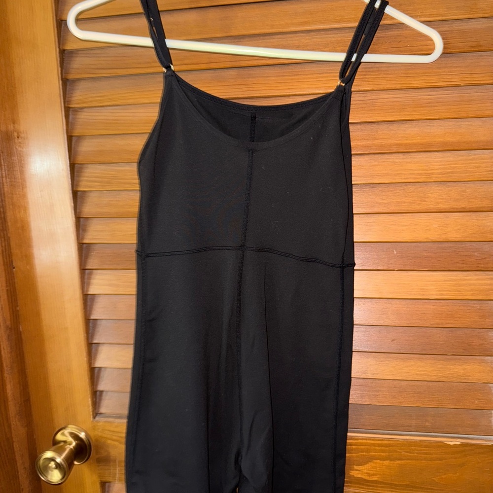 Amazon Black Jumpsuit